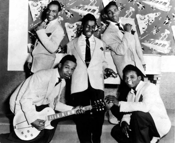 Hank Ballard & Midnighters