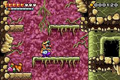Wario Land 4