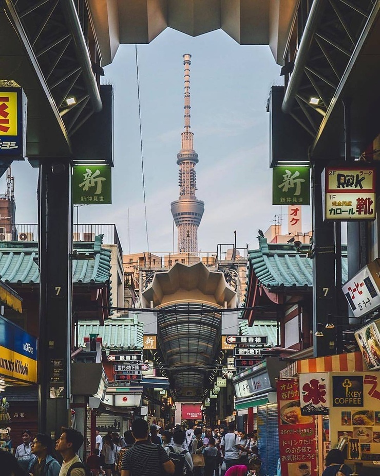 Tokyo Skytree