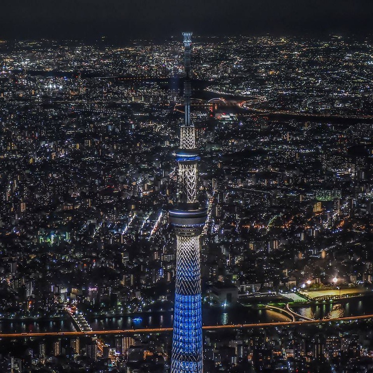 Tokyo Skytree