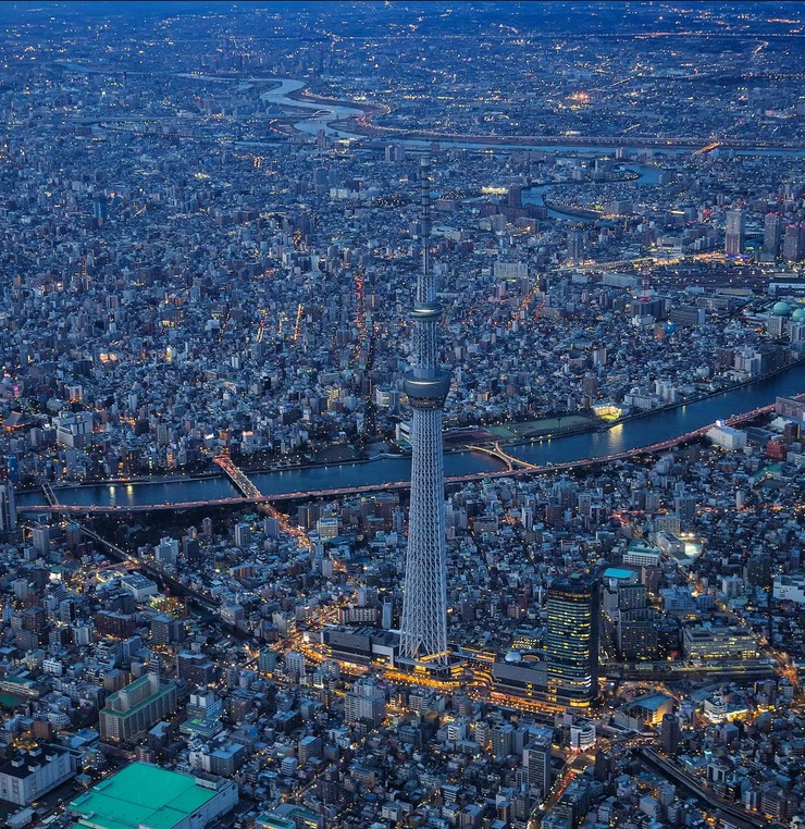 Tokyo Skytree