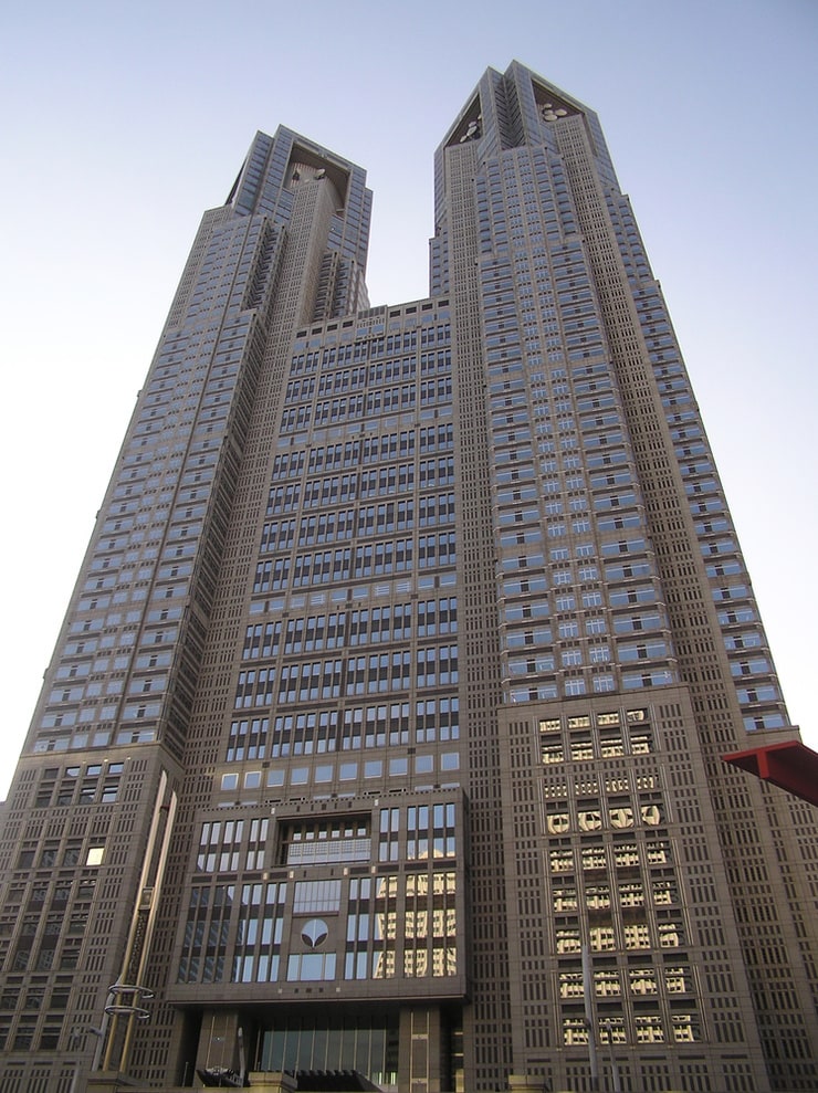 Tokyo Metropolitan Government Building