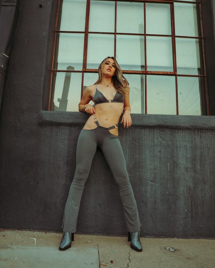 Audrey Bradford