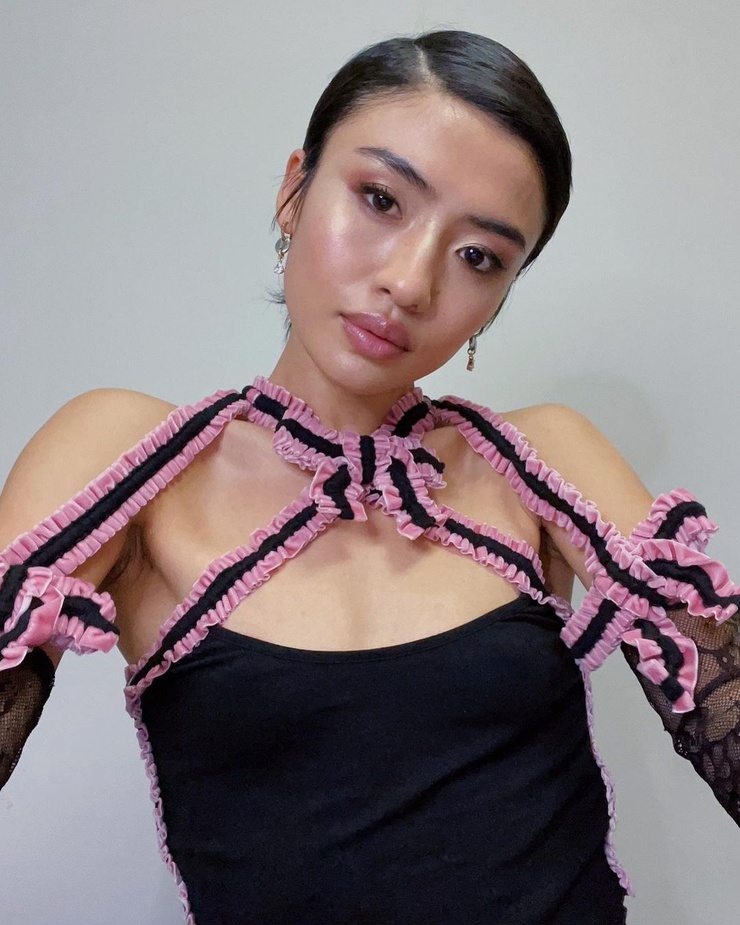 Brianne Tju Brianne Tju