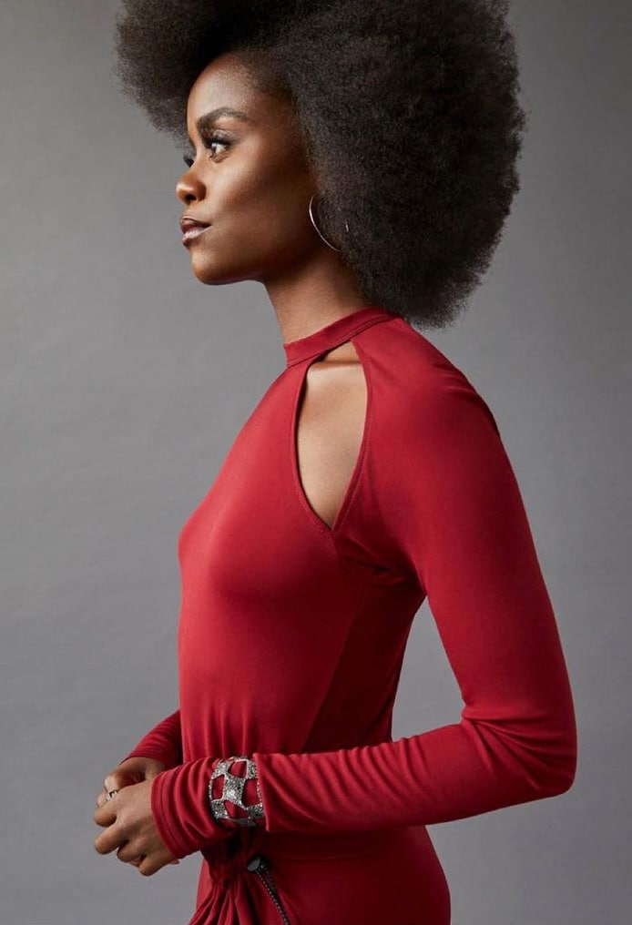 Denée Benton Denée Benton