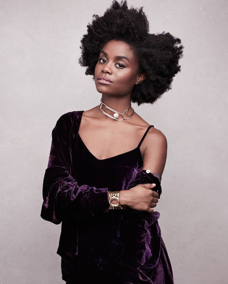 Denée Benton Denée Benton