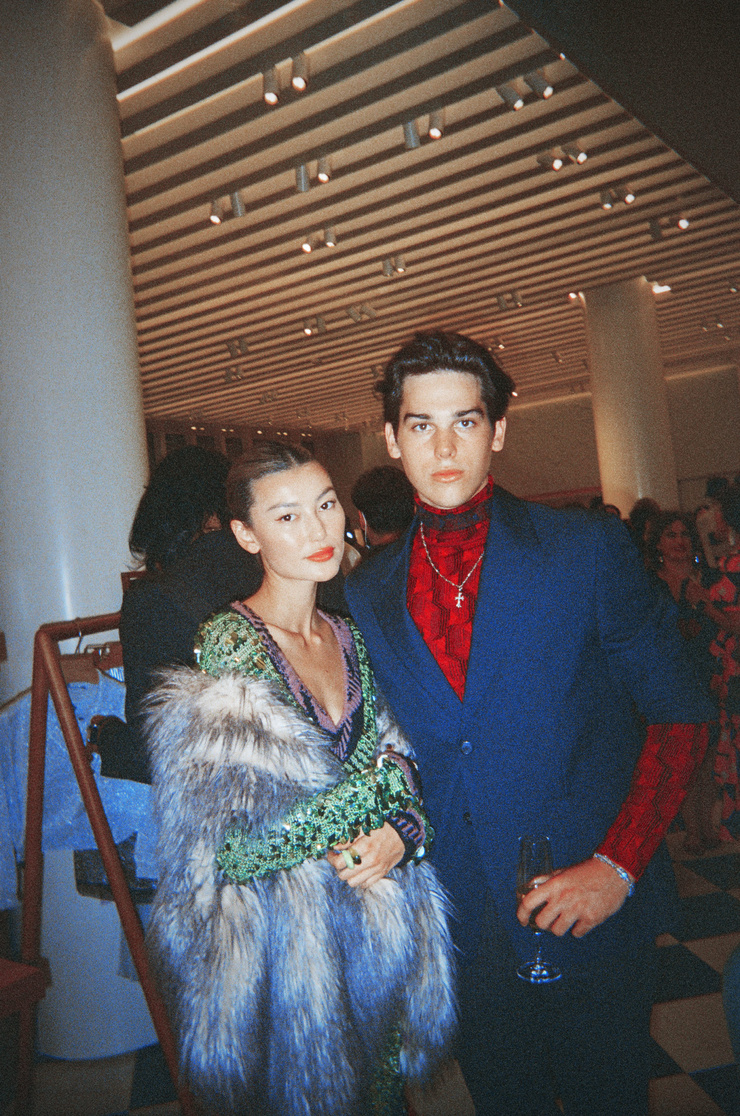 Paris Brosnan