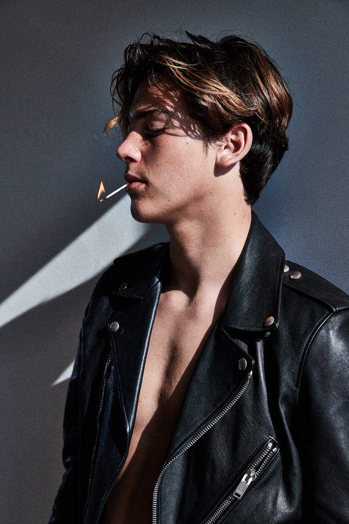 Paris Brosnan picture