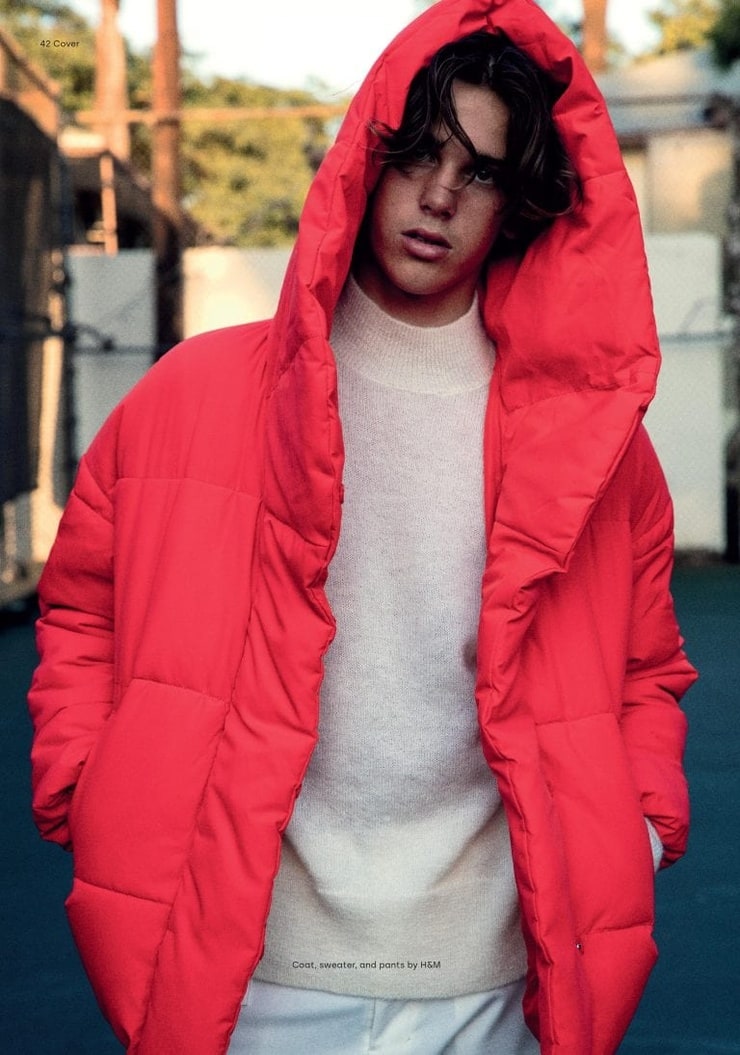 Picture of Paris Brosnan