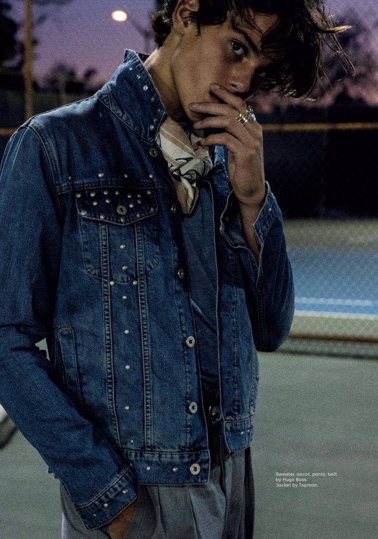 Image of Paris Brosnan