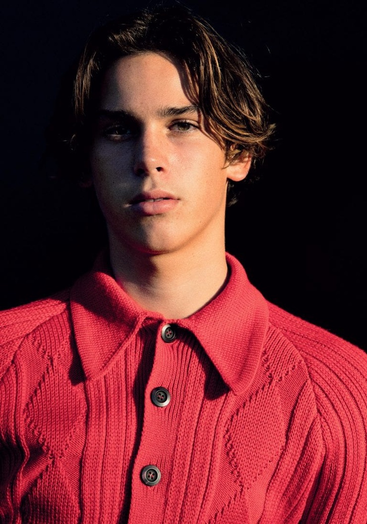 Picture of Paris Brosnan