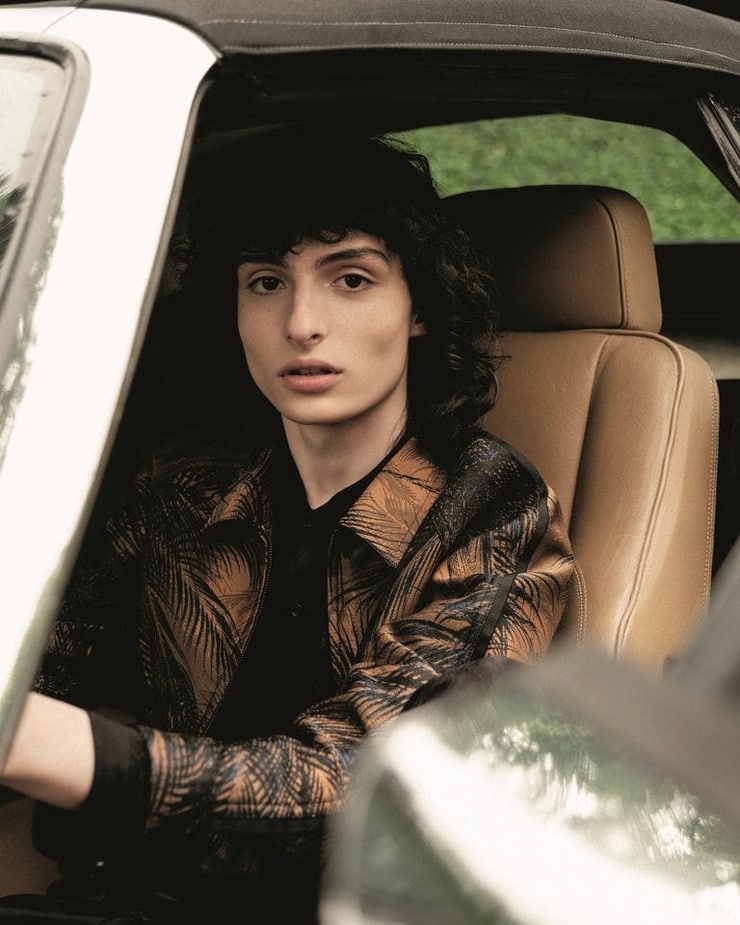 Finn Wolfhard