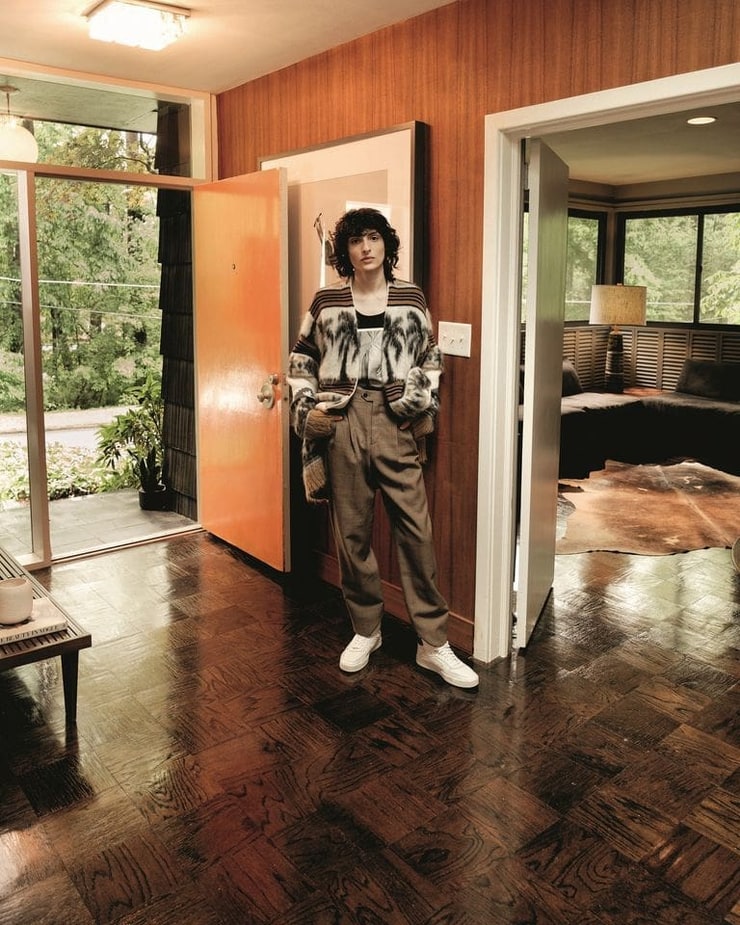 Finn Wolfhard