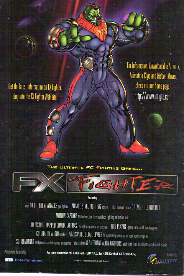 FX Fighter