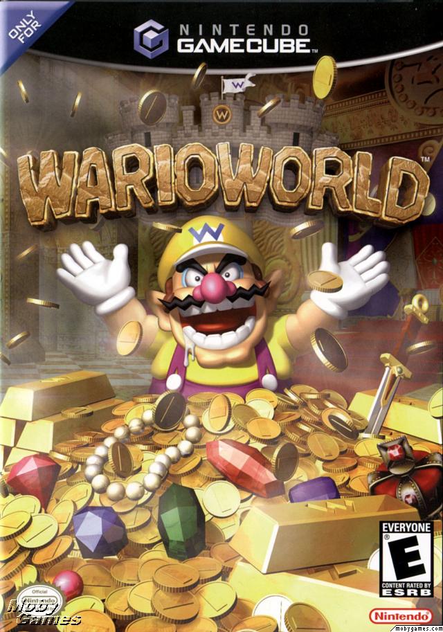 Wario World