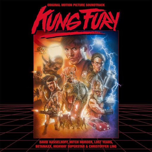 Kung Fury Original Motion Picture Soundtrack