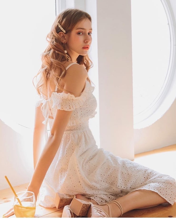 Masha Rupitska