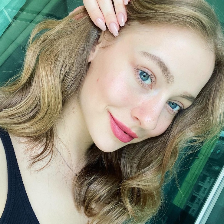 Masha Rupitska