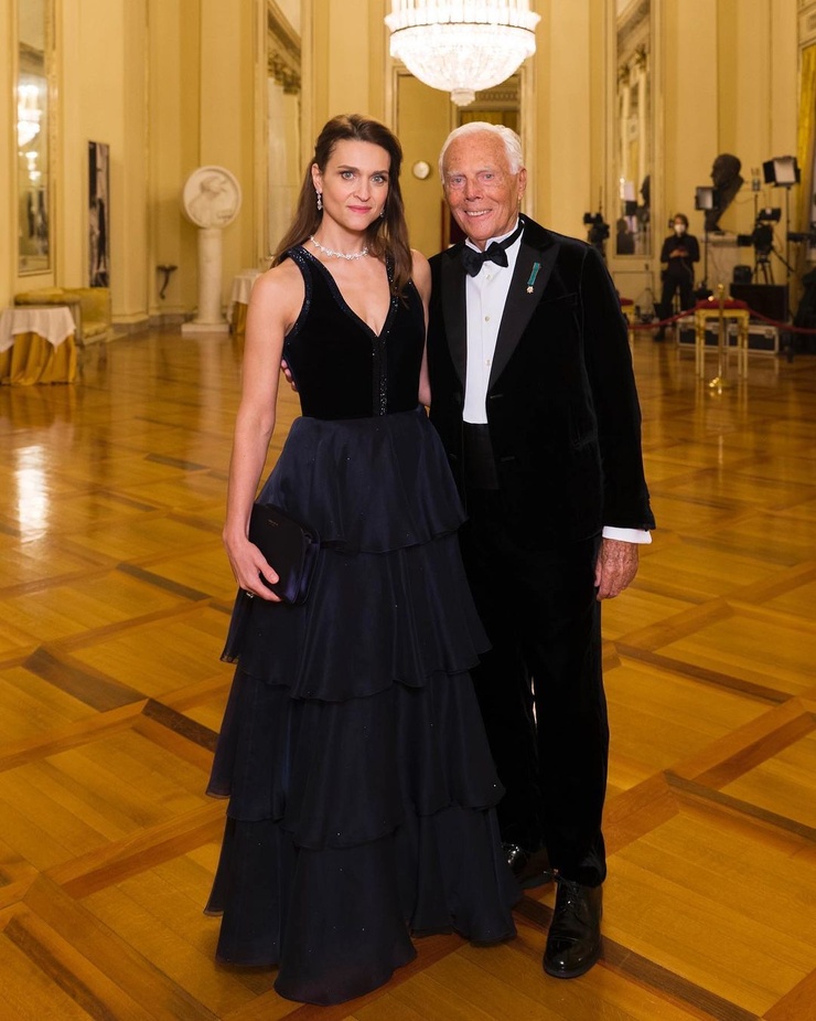 Giorgio Armani