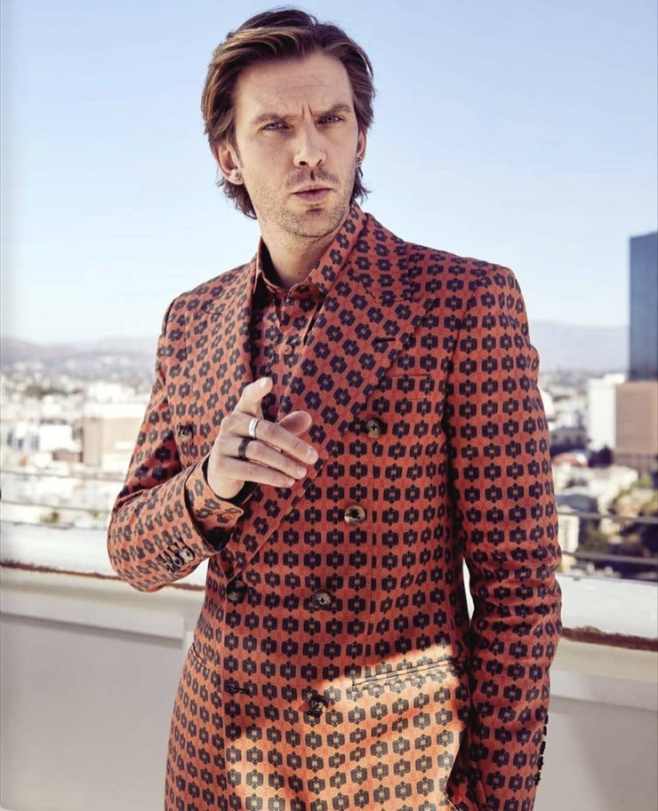 Dan Stevens