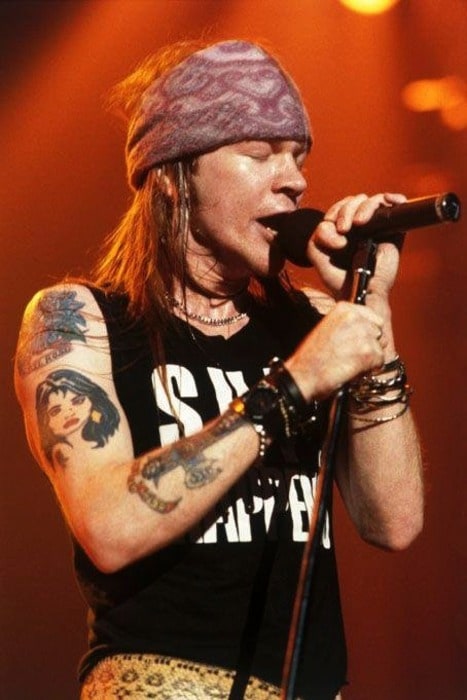 Axl Rose