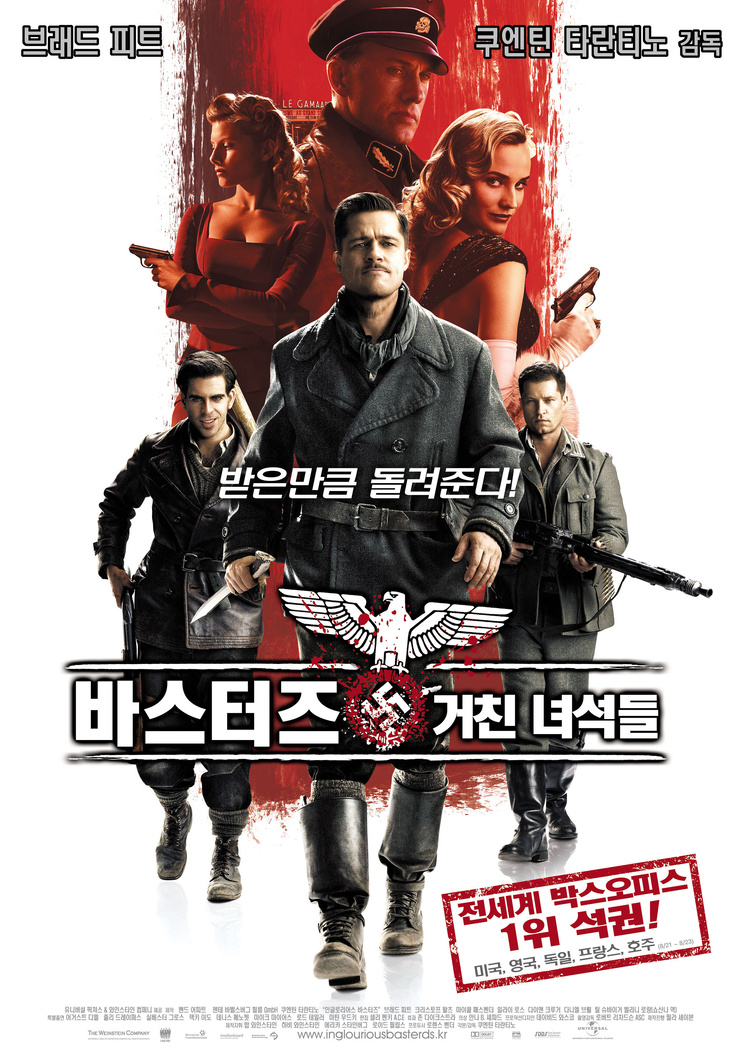 Inglourious Basterds