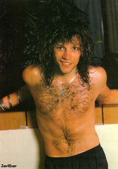 Jon Bon Jovi