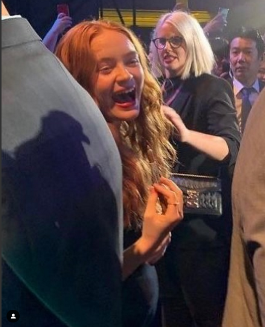 Sadie Sink