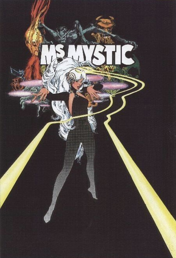 Ms. Mystic