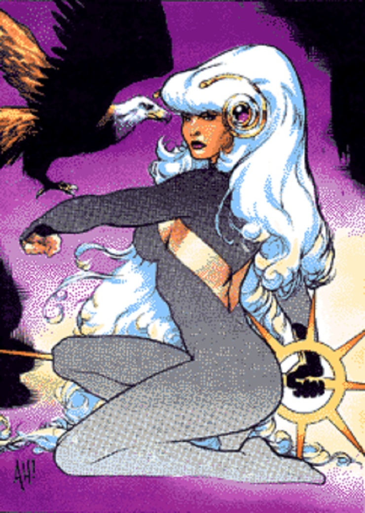 Ms. Mystic