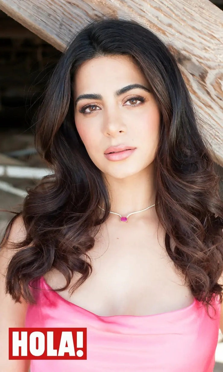 Emeraude Toubia Emeraude Toubia