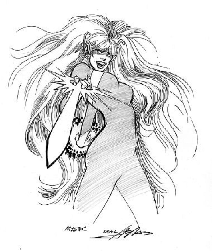 Ms. Mystic
