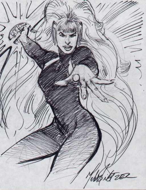 Ms. Mystic