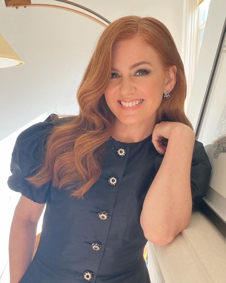 Isla Fisher Isla Fisher