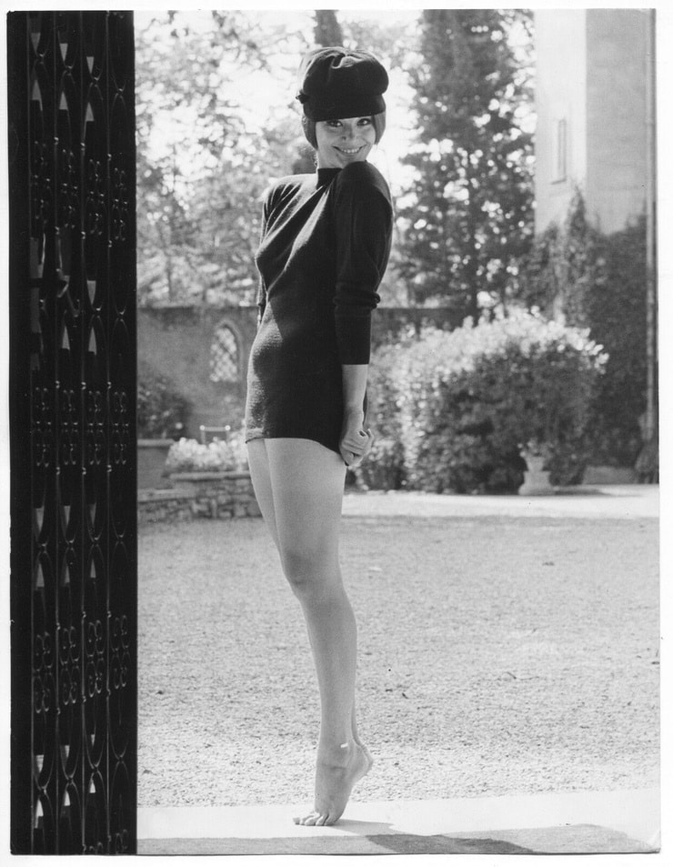 Claudine Auger