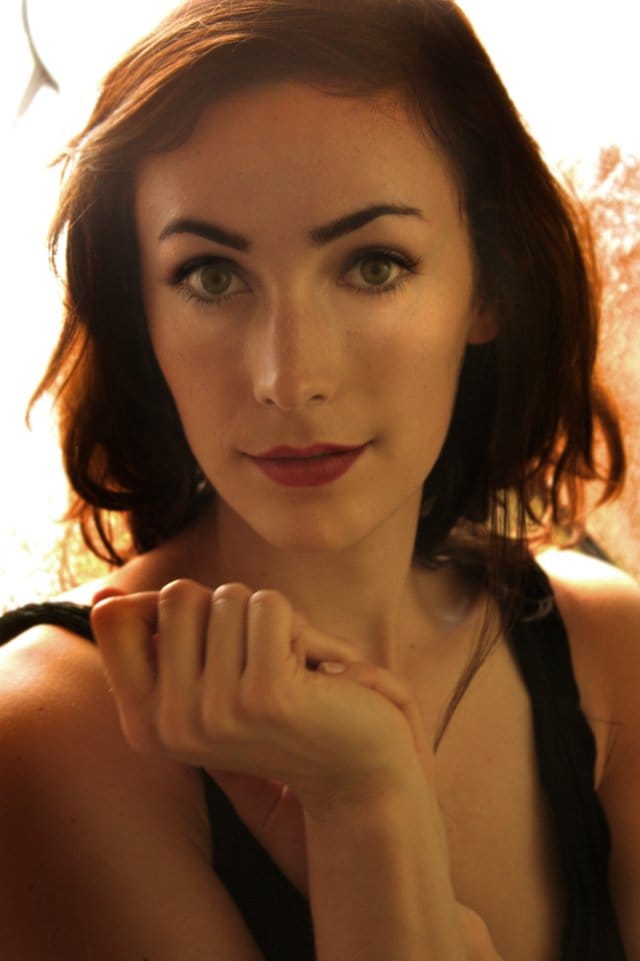 Picture of Geraldine Hakewill