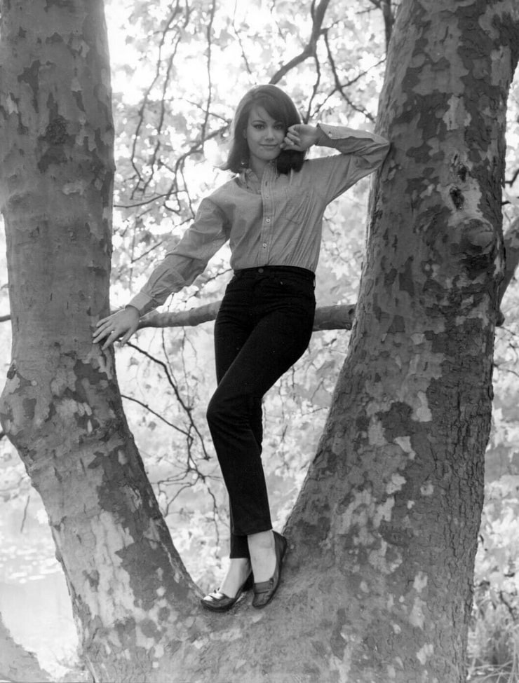 Claudine Auger