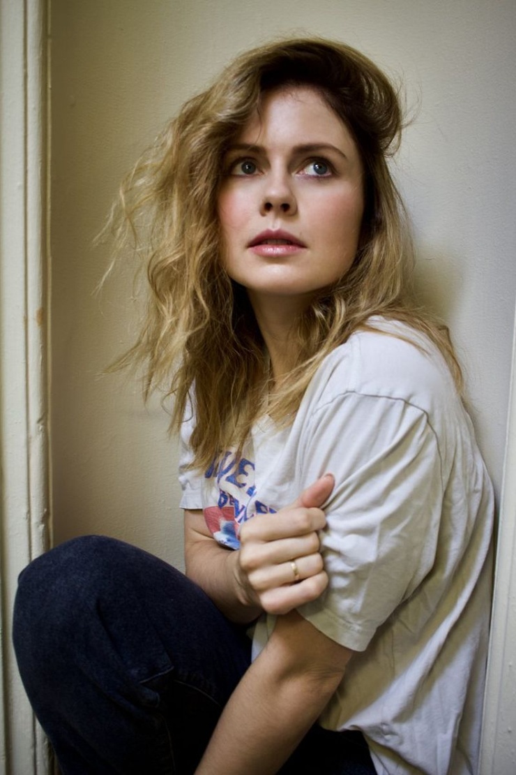 Rose McIver Rose McIver
