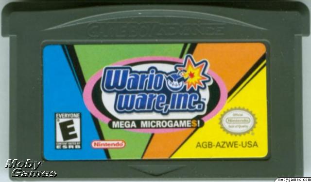 WarioWare, Inc.: Mega Microgame$!