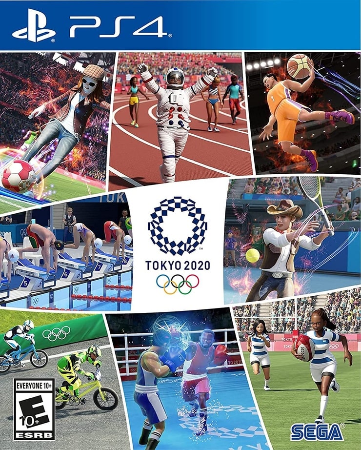 Olympic Games Tokyo 2020: The Official Video Game