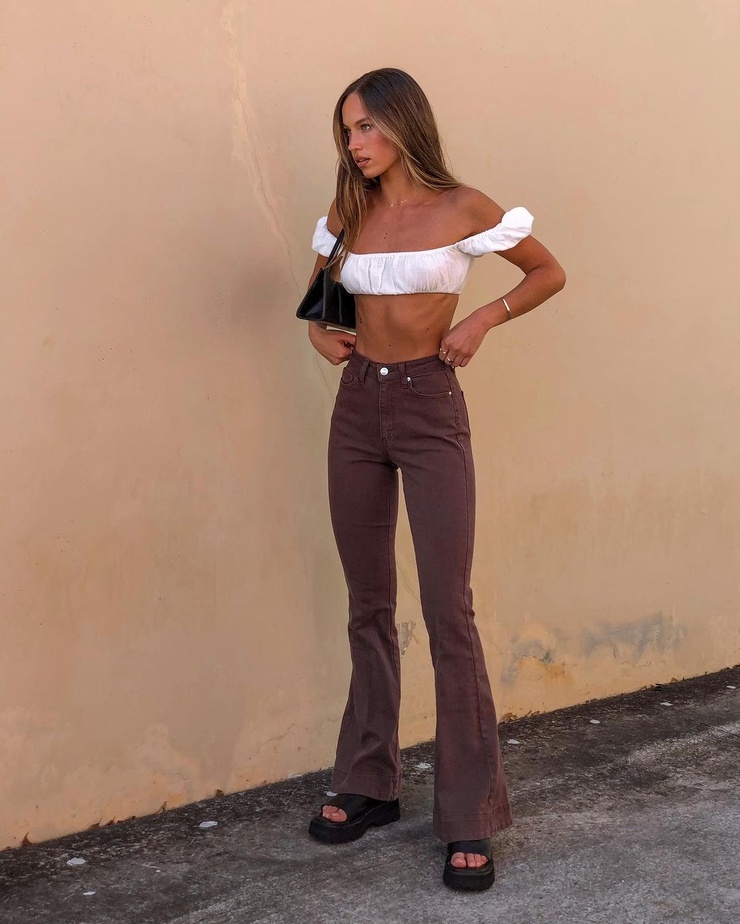 Olivia Mathers