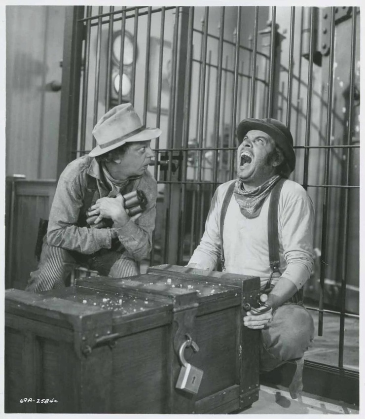 Don Knotts