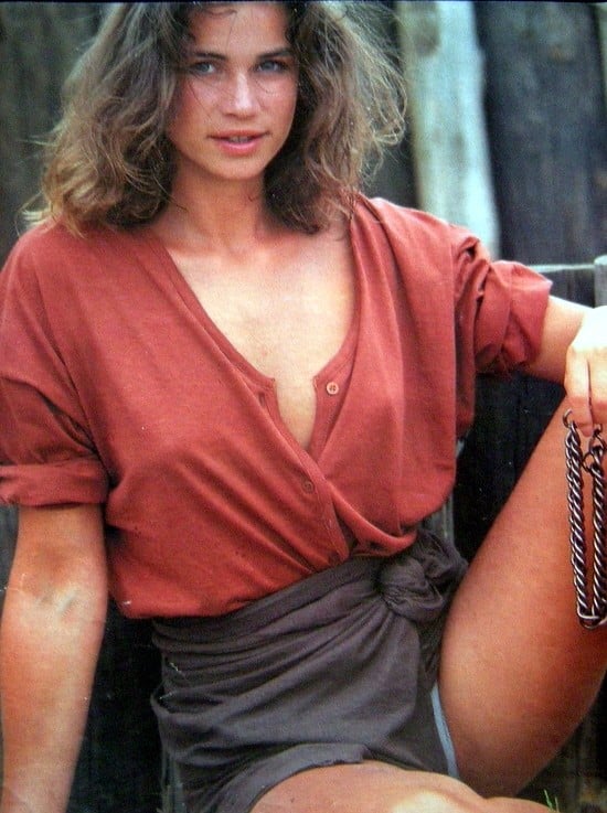 Valérie Kaprisky Valérie Kaprisky