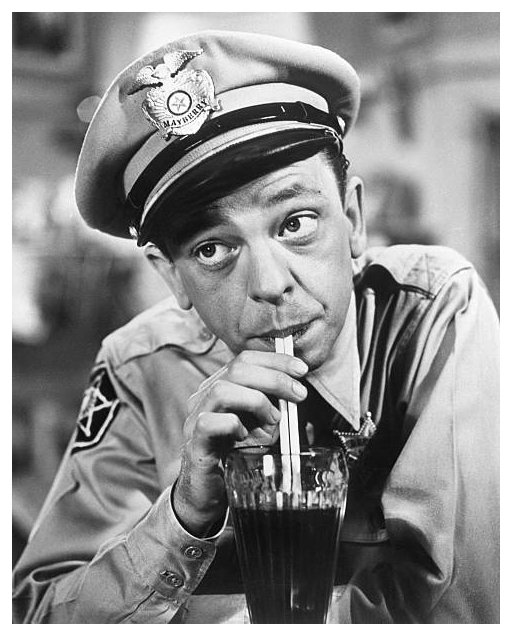 Don Knotts