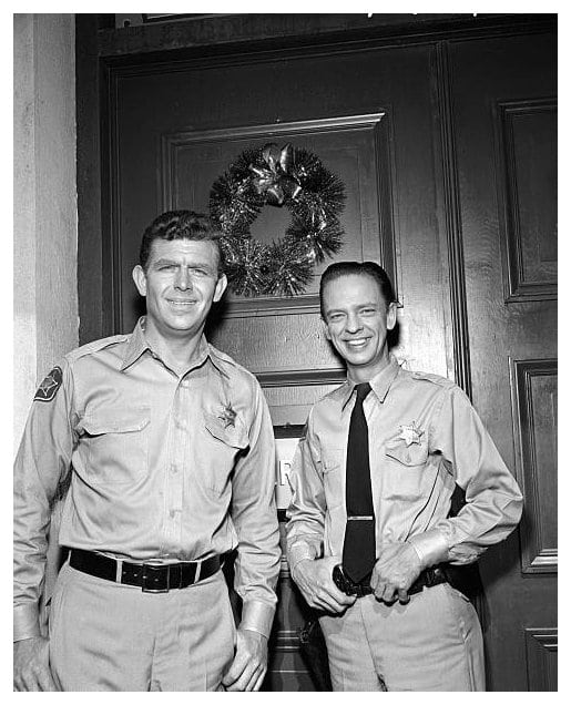 Andy Griffith