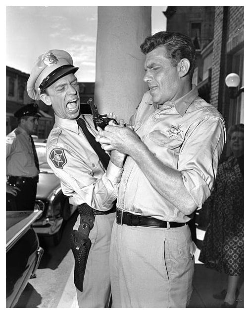 Andy Griffith