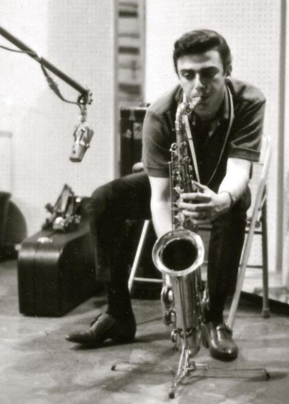 Steve Douglas (musician)