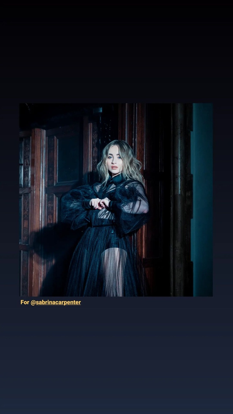 Sabrina Carpenter Sabrina Carpenter