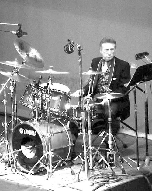 D. J. Fontana