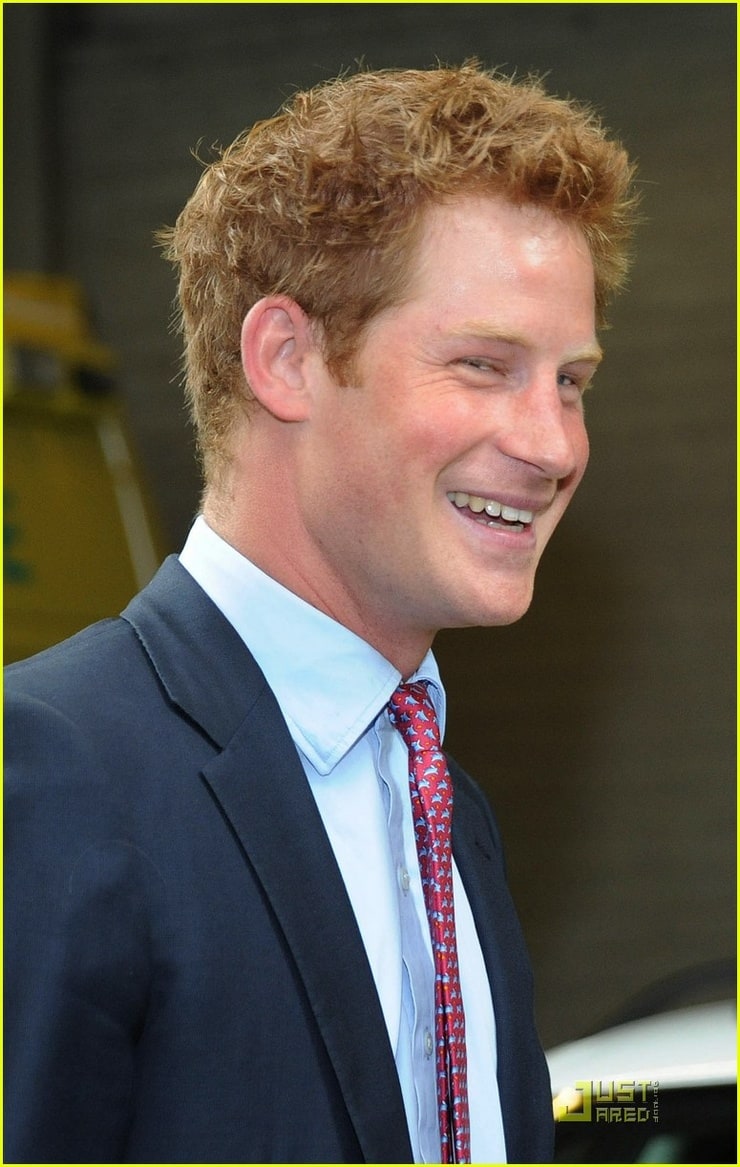 Prince Harry Windsor